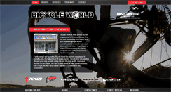 Desktop Screenshot of bicycleworld.ca